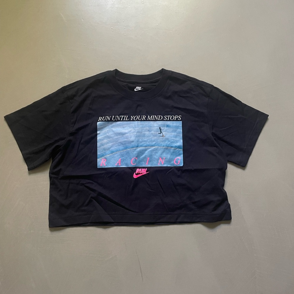 Nike Classic Black Tee